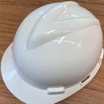 MSA Bouwhelm V-Gard wit, Ophalen of Verzenden, Nieuw