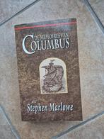 Stephen Marlowe - De Memoires van Columbus, Ophalen of Verzenden, Zo goed als nieuw, Stephen Marlowe, Amerika