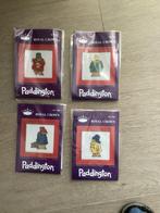 4 ongeopende kruissteekpakketjes Paddington, Ophalen of Verzenden, Nieuw, Handborduren, Borduurpakket