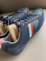 Tommy hilfiger heren schoenen sneakers blauw, Vêtements | Hommes, Chaussures, Comme neuf, Baskets, Bleu, Envoi