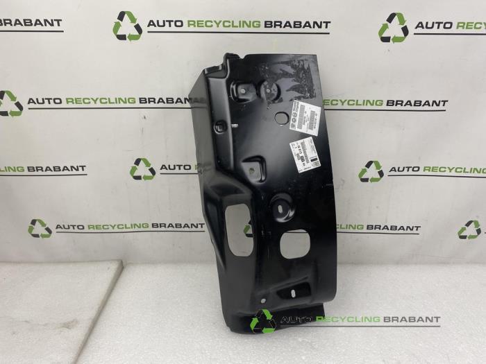 Achterbumper van een Fiat Ducato, Auto-onderdelen, Carrosserie, Bumper, Gebruikt, 3 maanden garantie