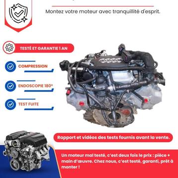 Complete motor audi s8 d3 5.2 v10 fsi 450cv bsm beschikbaar voor biedingen