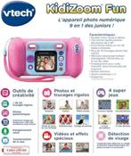 VTech  digitale camera voor kinderen SNELLE GRATIS LEVERING, Kinderen en Baby's, -, Verzenden, -, Nieuw