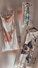 Lot de 3 robes longues d'été "commense" taille XS, Enlèvement ou Envoi