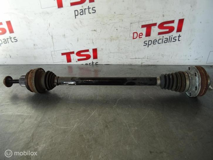 Aandrijfas RA / LA 8R0501203C AUDI, Auto-onderdelen, Remmen en Aandrijving, Audi, Gebruikt, Ophalen of Verzenden