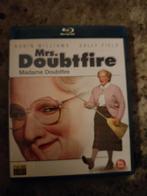 Blu-ray MR doubtfire m R Williams aangeboden, Ophalen of Verzenden, Zo goed als nieuw