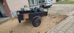 Aanhangwagen, Auto diversen, Aanhangers en Bagagewagens, Ophalen, Gebruikt