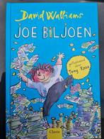David Walliams - Joe Biljoen, Ophalen of Verzenden, Zo goed als nieuw, David Walliams