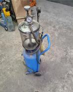 système d'aspiration d'huile, Enlèvement, Comme neuf