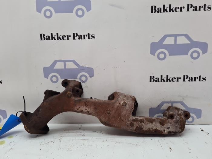 Uitlaatspruitstuk van een Dodge RAM, Auto-onderdelen, Uitlaatsystemen, Dodge, Gebruikt, 3 maanden garantie