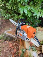 Stihl 440, Ophalen