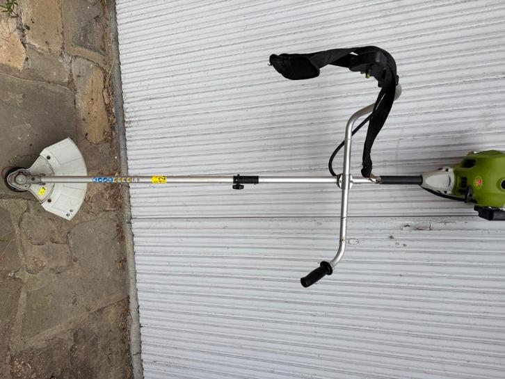 Débroussailleuse central Park, Tuin en Terras, Bosmaaiers, Gebruikt, Benzine, 10 tot 30 cm, Ophalen