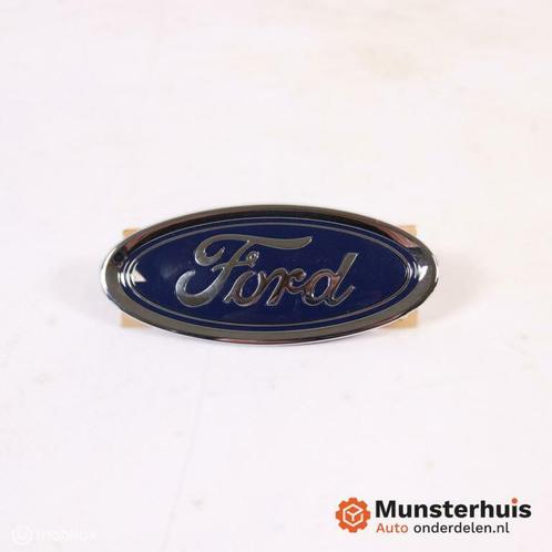 Embleem origineel Ford Fiesta VI ('08-'17) 5258395, Autos : Pièces & Accessoires, Petit matériel, Neuf, Enlèvement ou Envoi