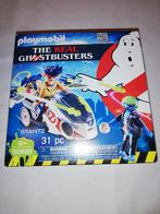 Playmobil The real Ghostbusters 9388 Stantz avec véhicule, Enfants & Bébés, Jouets | Playmobil, Comme neuf, Ensemble complet, Enlèvement ou Envoi