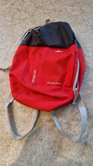 Rugzakje Decathlon Arpenaz Kid Quechua beschikbaar voor biedingen