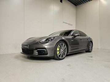 Porsche Panamera 4 E-Hybrid Autom. - Pano - GPS - Topstaat!  beschikbaar voor biedingen