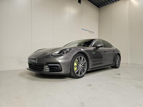 Porsche Panamera 4 E-Hybrid Autom. - Pano - GPS - Topstaat!, Auto's, Porsche, Particulier, Panamera, 360° camera, 4x4, Airbags