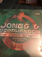 Jones & Stephenson  the First Rebirth, Cd's en Dvd's, Vinyl | Dance en House, Ophalen of Verzenden, Techno of Trance, 12 inch