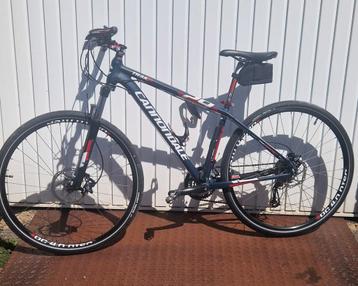 Vélo VTT, VTT Cannondale 29 pouces taille M, Autres marques, Enlèvement, Utilisé, Autres dimensions