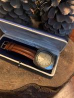 Bucherer Chronometer vintage, Handtassen en Accessoires, Horloges | Heren, Ophalen of Verzenden, Gebruikt, Rolex