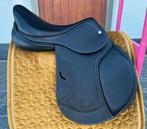 Springzadel 17”, Dieren en Toebehoren, Paarden en Pony's | Zadels, Ophalen, Nieuw