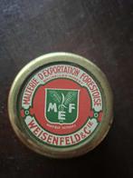 MEF Malterie aluminium bierbox BXL Forest, Verzenden, Gebruikt, Overige typen, Overige merken