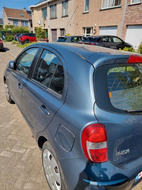 Nissan Micra, Auto's, Nissan, Particulier, Micra, Benzine, Ophalen