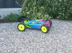 1/8 offroad kyosho mp10T/E truggy, Hobby en Vrije tijd, Modelbouw | Radiografisch | Auto's, Auto offroad, Zo goed als nieuw, RTR (Ready to Run)