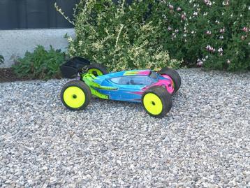  1/8 offroad kyosho mp10T/E truggy beschikbaar voor biedingen