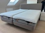 Tempur zero G elektrisch bed + 2 Tempur Pro Elite matrassen, Huis en Inrichting, Ophalen, Zo goed als nieuw