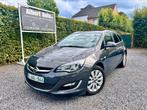 OPEL ASTRA SPORT TOURER 1.6 DIESEL 81.KW. GPS. EURO 6B., Auto's, Voorwielaandrijving, 4 cilinders, Leder, Bedrijf