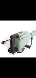 Professionele sloophamer 2200w met beitels, Ophalen of Verzenden, Nieuw