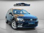 Volkswagen Tiguan 1.4 TSI Comfortline Euro 6B, Auto's, Volkswagen, Voorwielaandrijving, Stof, Zwart, Particulier