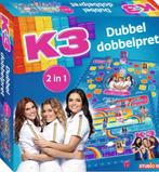 K3 spel Dubbel dobbelpret nieuw, Ophalen of Verzenden, Nieuw