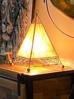 Lampe à poser originale, Ophalen, Metaal