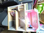 Spelhuis voor popjes, Ophalen, Zo goed als nieuw, Barbie