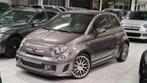 Fiat 500 ABARTH 1.4i 118Kw Automaat Euro 6b Edition 595T, Auto's, Automaat, Euro 6, Leder, Bedrijf