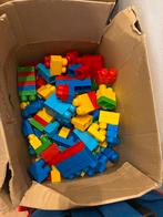 Lego à donner, Enlèvement, Utilisé