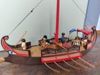 Playmobil egyptisch schip, Kinderen en Baby's, Speelgoed | Playmobil, Ophalen, Gebruikt, Los Playmobil
