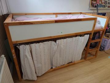 Lit Mezzanine Enfant Ikea Kura beschikbaar voor biedingen