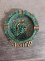 Vide-poches ou cendrier-malachite