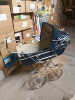 Oude kinderwagen, Kinderen en Baby's, Gebruikt, Verstelbare duwstang, Ophalen, Kinderwagen