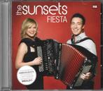 CD The Sunsets– Fiesta, Comme neuf, Enlèvement ou Envoi