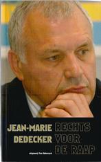 Boek Jean-Marie Dedecker, Jean-marie dedecker, Politique, Utilisé, Enlèvement ou Envoi