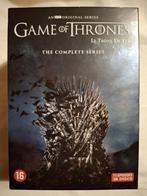 game of thrones dvd box s1-8, Cd's en Dvd's, Dvd's | Tv en Series, Vanaf 16 jaar, Boxset, Science Fiction en Fantasy, Ophalen of Verzenden