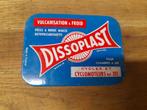 Oude patchbox disoplastische fietsen, bromfietsen, 311, Verzamelen, Verzenden, Gebruikt, Overige typen