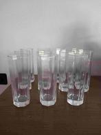 Longdrink glazen 11 stuks, Ophalen, Glas of Glazen, Overige stijlen, Glas