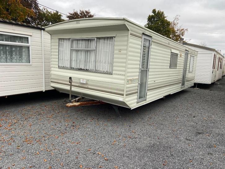 Stacaravan Westminster, Caravans en Kamperen, Stacaravans, Ophalen