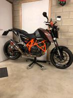 Ktm duke 690 pied d’atelier central, Particulier