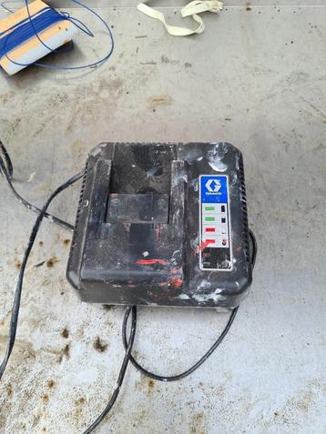Graco 04.16D799 Oplader 18 en 20 Volt beschikbaar voor biedingen